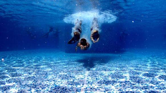 PerfectGym swim lesson plan divers