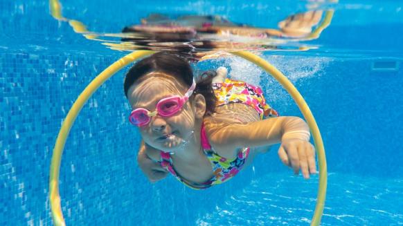 PerfectGym Swim School lesson plan swim games