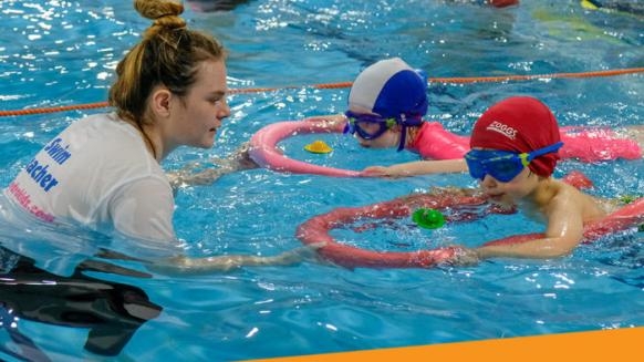 The Essentials of Swimming Lesson Plans